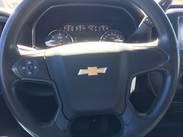 2019 Chevrolet Silverado 1500 LD Work Truck