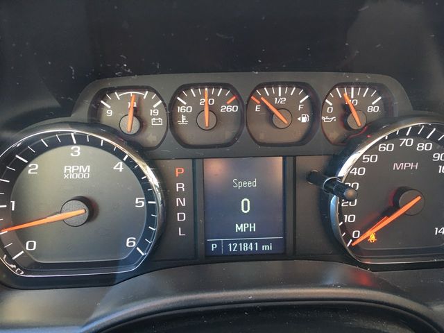 2019 Chevrolet Silverado 1500 LD Work Truck