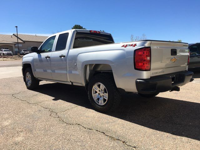 2019 Chevrolet Silverado 1500 LD Work Truck