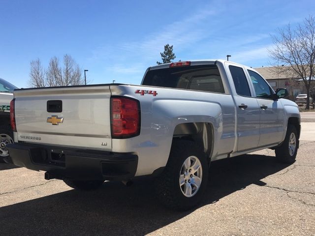 2019 Chevrolet Silverado 1500 LD Work Truck