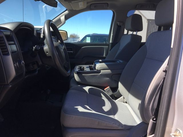 2019 Chevrolet Silverado 1500 LD Work Truck