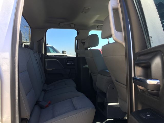 2019 Chevrolet Silverado 1500 LD Work Truck