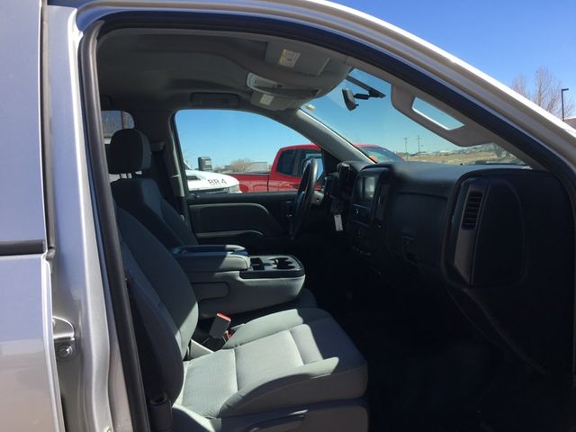 2019 Chevrolet Silverado 1500 LD Work Truck