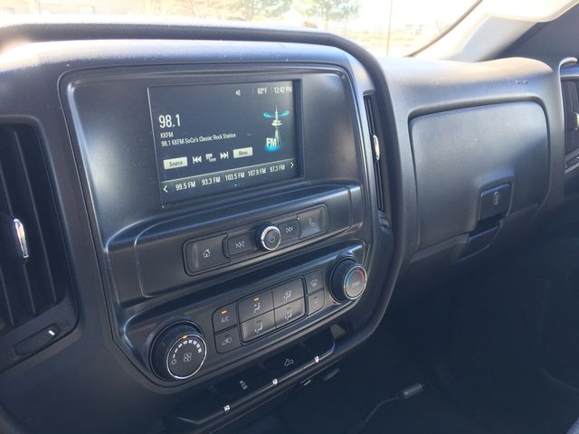 2019 Chevrolet Silverado 1500 LD Work Truck