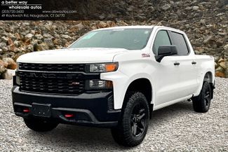 2019 Chevrolet Silverado 1500 Custom Trail Boss | Naugatuck, Connecticut | A Better Way Wholesale Autos-CT in Naugatuck, Connecticut 06770