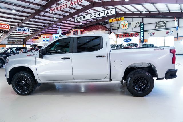 2019 Chevrolet Silverado 1500 LT Trail Boss | New York, NY | Spincar Demo Account