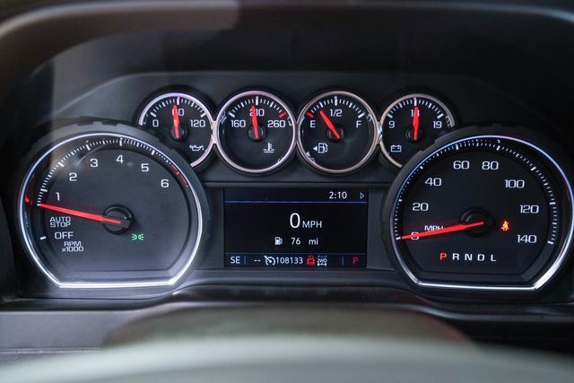 2019 Chevrolet Silverado 1500 LT Trail Boss | New York, NY | Spincar Demo Account