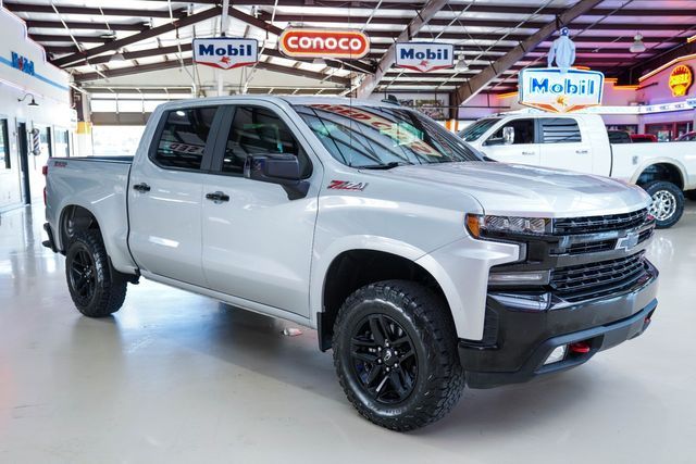 2019 Chevrolet Silverado 1500 LT Trail Boss | New York, NY | Spincar Demo Account