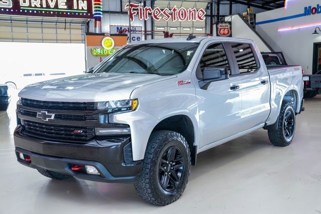 2019 Chevrolet Silverado 1500 LT Trail Boss | New York, NY | Spincar Demo Account 2019 Chevrolet Silverado 1500 LT Trail Boss | New York, NY | Spincar Demo Account