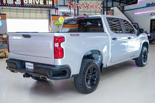 2019 Chevrolet Silverado 1500 LT Trail Boss | New York, NY | Spincar Demo Account