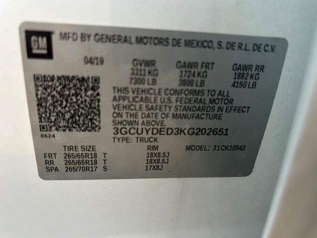 2019 Chevrolet Silverado 1500 LT | Plano, TX | Schneck Motor Company