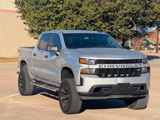 2019 Chevrolet Silverado 1500 Custom | Plano, TX | Schneck Motor Company
