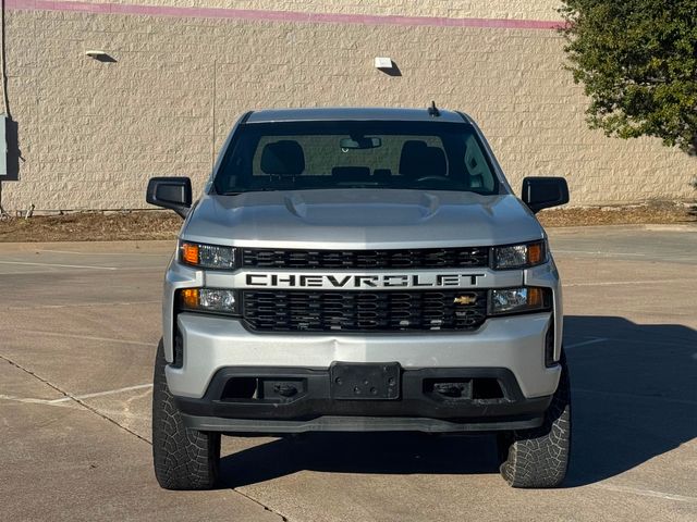 2019 Chevrolet Silverado 1500 Custom | Plano, TX | Schneck Motor Company 2019 Chevrolet Silverado 1500 Custom | Plano, TX | Schneck Motor Company
