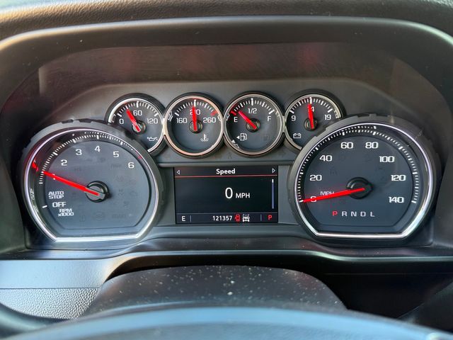 2019 Chevrolet Silverado 1500 SILVERADO LT 4X4 CREW CAB 1 OWNER CARFAX CERT | Plant City, FL | psv5 DEMO - Bayshore Automotive