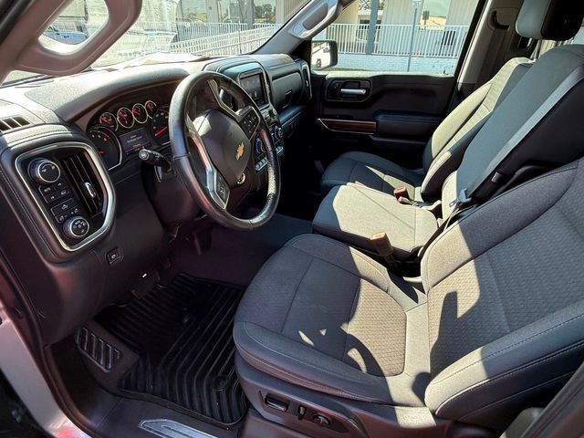 2019 Chevrolet Silverado 1500 SILVERADO LT 4X4 CREW CAB 1 OWNER CARFAX CERT | Plant City, FL | psv5 DEMO - Bayshore Automotive 2019 Chevrolet Silverado 1500 SILVERADO LT 4X4 CREW CAB 1 OWNER CARFAX CERT | Plant City, FL | psv5 DEMO - Bayshore Automotive