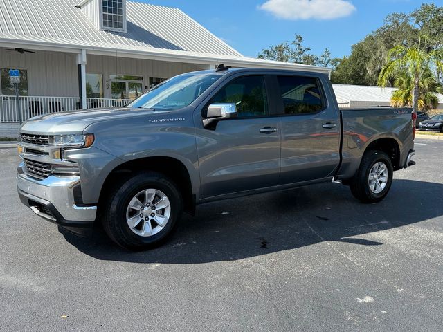 2019 Chevrolet Silverado 1500 SILVERADO LT 4X4 CREW CAB 1 OWNER CARFAX CERT | Plant City, FL | psv5 DEMO - Bayshore Automotive 2019 Chevrolet Silverado 1500 SILVERADO LT 4X4 CREW CAB 1 OWNER CARFAX CERT | Plant City, FL | psv5 DEMO - Bayshore Automotive