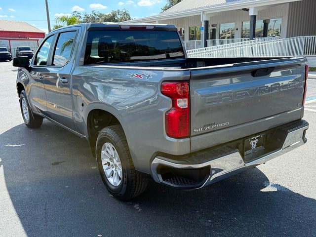 2019 Chevrolet Silverado 1500 SILVERADO LT 4X4 CREW CAB 1 OWNER CARFAX CERT | Plant City, FL | psv5 DEMO - Bayshore Automotive 2019 Chevrolet Silverado 1500 SILVERADO LT 4X4 CREW CAB 1 OWNER CARFAX CERT | Plant City, FL | psv5 DEMO - Bayshore Automotive