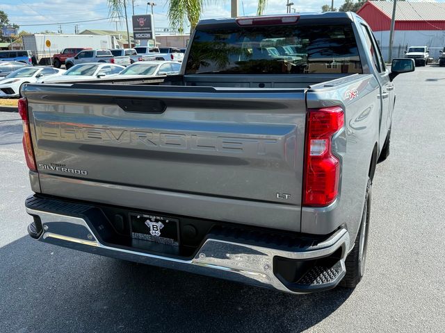 2019 Chevrolet Silverado 1500 SILVERADO LT 4X4 CREW CAB 1 OWNER CARFAX CERT | Plant City, FL | psv5 DEMO - Bayshore Automotive 2019 Chevrolet Silverado 1500 SILVERADO LT 4X4 CREW CAB 1 OWNER CARFAX CERT | Plant City, FL | psv5 DEMO - Bayshore Automotive