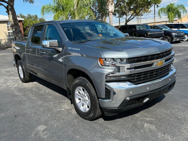 2019 Chevrolet Silverado 1500 SILVERADO LT 4X4 CREW CAB 1 OWNER CARFAX CERT | Plant City, FL | psv5 DEMO - Bayshore Automotive 2019 Chevrolet Silverado 1500 SILVERADO LT 4X4 CREW CAB 1 OWNER CARFAX CERT | Plant City, FL | psv5 DEMO - Bayshore Automotive