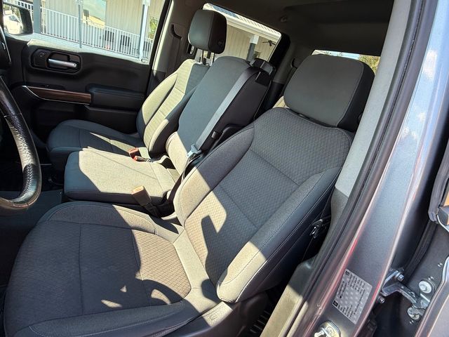 2019 Chevrolet Silverado 1500 SILVERADO LT 4X4 CREW CAB 1 OWNER CARFAX CERT | Plant City, FL | psv5 DEMO - Bayshore Automotive