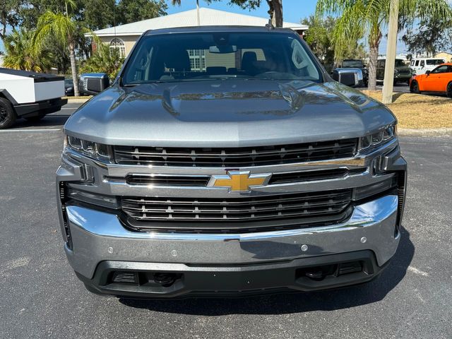 2019 Chevrolet Silverado 1500 SILVERADO LT 4X4 CREW CAB 1 OWNER CARFAX CERT | Plant City, FL | psv5 DEMO - Bayshore Automotive