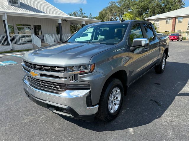 2019 Chevrolet Silverado 1500 SILVERADO LT 4X4 CREW CAB 1 OWNER CARFAX CERT | Plant City, FL | psv5 DEMO - Bayshore Automotive