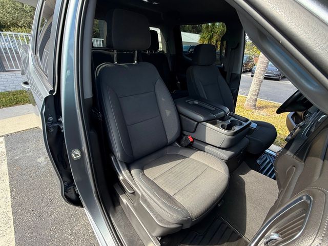 2019 Chevrolet Silverado 1500 SILVERADO LT 4X4 CREW CAB 1 OWNER CARFAX CERT | Plant City, FL | psv5 DEMO - Bayshore Automotive