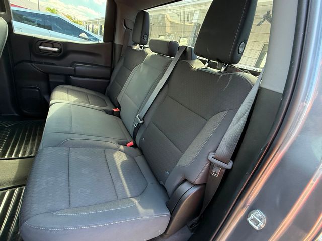 2019 Chevrolet Silverado 1500 SILVERADO LT 4X4 CREW CAB 1 OWNER CARFAX CERT | Plant City, FL | psv5 DEMO - Bayshore Automotive