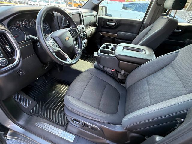 2019 Chevrolet Silverado 1500 SILVERADO LT 4X4 CREW CAB 1 OWNER CARFAX CERT | Plant City, FL | psv5 DEMO - Bayshore Automotive