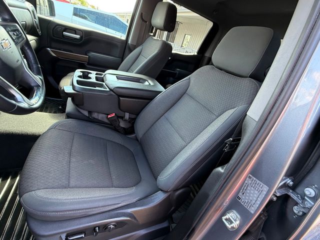 2019 Chevrolet Silverado 1500 SILVERADO LT 4X4 CREW CAB 1 OWNER CARFAX CERT | Plant City, FL | psv5 DEMO - Bayshore Automotive