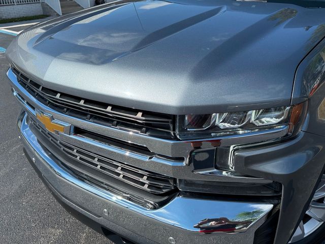 2019 Chevrolet Silverado 1500 SILVERADO LT 4X4 CREW CAB 1 OWNER CARFAX CERT | Plant City, FL | psv5 DEMO - Bayshore Automotive 2019 Chevrolet Silverado 1500 SILVERADO LT 4X4 CREW CAB 1 OWNER CARFAX CERT | Plant City, FL | psv5 DEMO - Bayshore Automotive