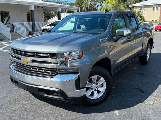 2019 Chevrolet Silverado 1500 SILVERADO LT 4X4 CREW CAB 1 OWNER CARFAX CERT | Plant City, FL | psv5 DEMO - Bayshore Automotive 2019 Chevrolet Silverado 1500 SILVERADO LT 4X4 CREW CAB 1 OWNER CARFAX CERT | Plant City, FL | psv5 DEMO - Bayshore Automotive
