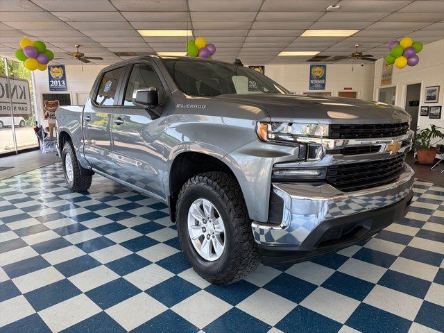 2019 Chevrolet Silverado 1500 LT | Rome, GA | Knight's Car Store