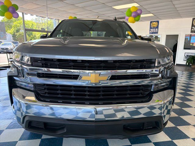 2019 Chevrolet Silverado 1500 LT | Rome, GA | Knight's Car Store