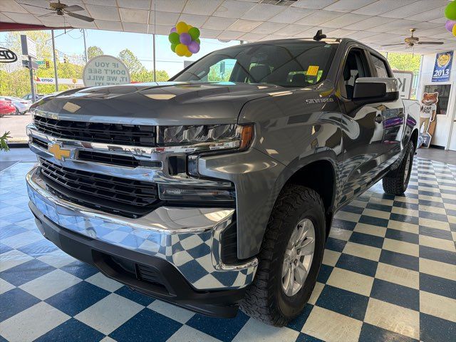 2019 Chevrolet Silverado 1500 LT | Rome, GA | Knight's Car Store 2019 Chevrolet Silverado 1500 LT | Rome, GA | Knight's Car Store
