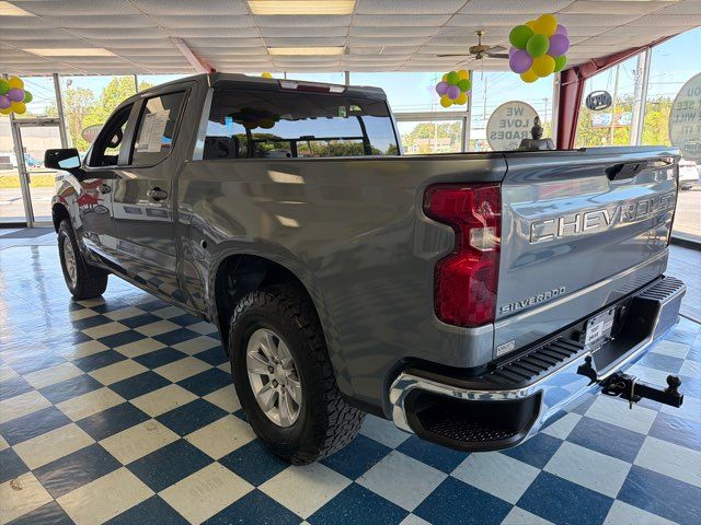 2019 Chevrolet Silverado 1500 LT | Rome, GA | Knight's Car Store