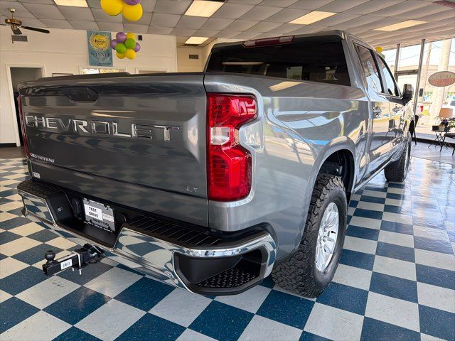 2019 Chevrolet Silverado 1500 LT | Rome, GA | Knight's Car Store