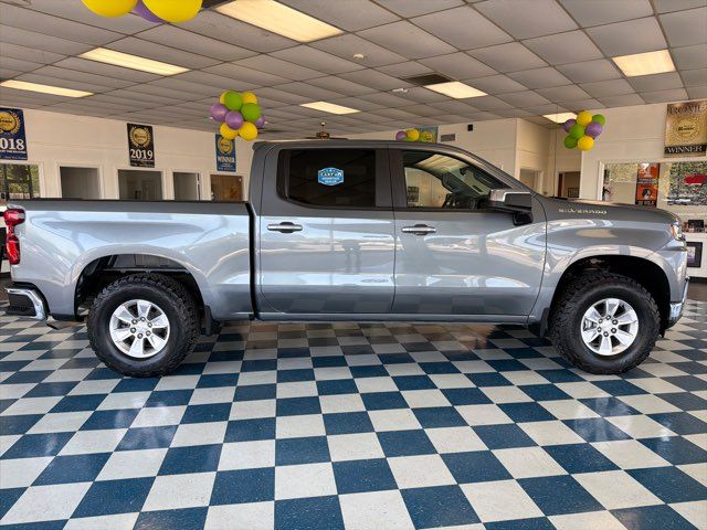 2019 Chevrolet Silverado 1500 LT | Rome, GA | Knight's Car Store