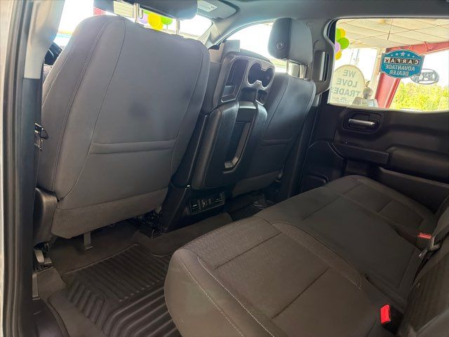 2019 Chevrolet Silverado 1500 LT | Rome, GA | Knight's Car Store