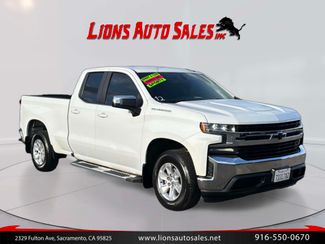 2019 Chevrolet Silverado 1500 LT | Sacramento, CA | Lions Auto Sales  in Sacramento, CA 95825