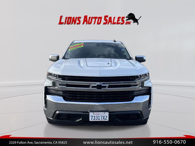 2019 Chevrolet Silverado 1500 LT