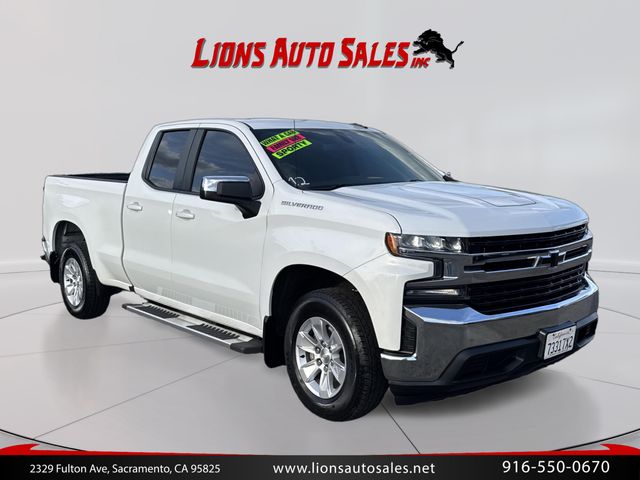 2019 Chevrolet Silverado 1500 LT
