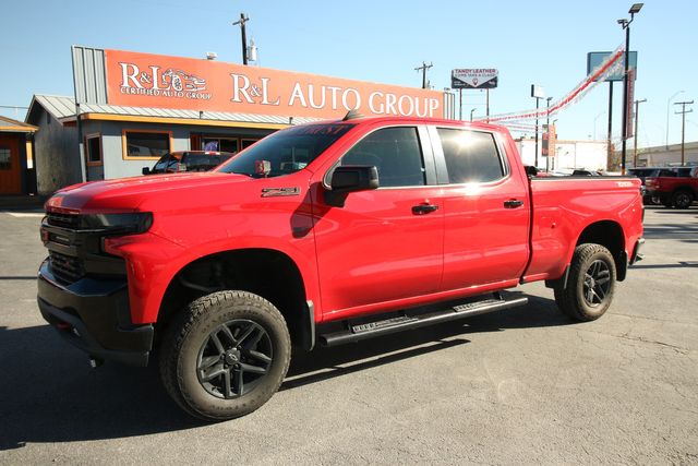 2019 Chevrolet Silverado 1500 LT Trail Boss | San Antonio, TX | R&L Certified Auto Group