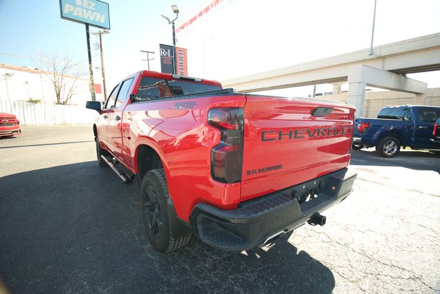2019 Chevrolet Silverado 1500 LT Trail Boss | San Antonio, TX | R&L Certified Auto Group 2019 Chevrolet Silverado 1500 LT Trail Boss | San Antonio, TX | R&L Certified Auto Group