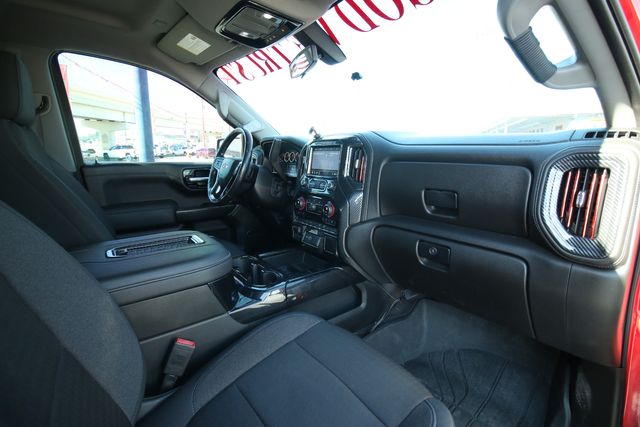 2019 Chevrolet Silverado 1500 LT Trail Boss | San Antonio, TX | R&amp;L Certified Auto Group