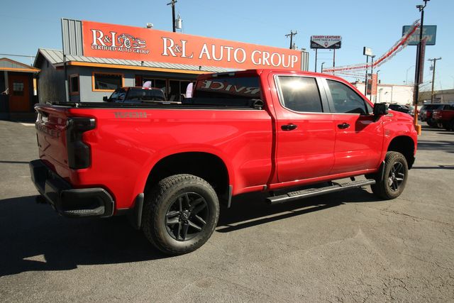 2019 Chevrolet Silverado 1500 LT Trail Boss | San Antonio, TX | R&L Certified Auto Group 2019 Chevrolet Silverado 1500 LT Trail Boss | San Antonio, TX | R&L Certified Auto Group