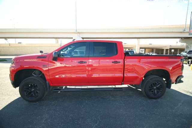 2019 Chevrolet Silverado 1500 LT Trail Boss | San Antonio, TX | R&L Certified Auto Group 2019 Chevrolet Silverado 1500 LT Trail Boss | San Antonio, TX | R&L Certified Auto Group