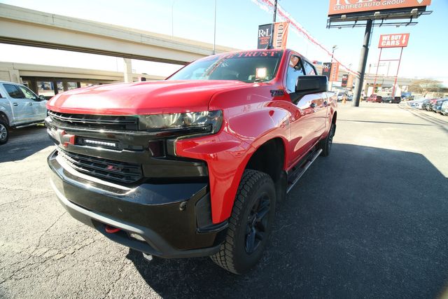 2019 Chevrolet Silverado 1500 LT Trail Boss | San Antonio, TX | R&L Certified Auto Group 2019 Chevrolet Silverado 1500 LT Trail Boss | San Antonio, TX | R&L Certified Auto Group