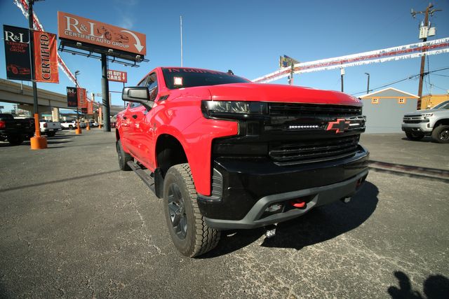 2019 Chevrolet Silverado 1500 LT Trail Boss | San Antonio, TX | R&L Certified Auto Group 2019 Chevrolet Silverado 1500 LT Trail Boss | San Antonio, TX | R&L Certified Auto Group
