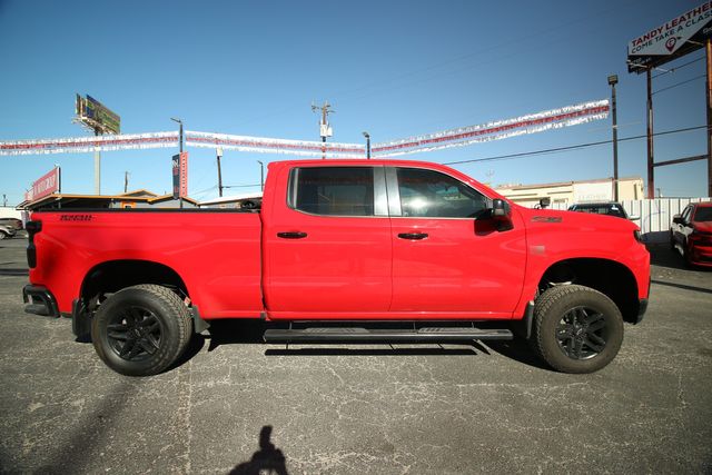 2019 Chevrolet Silverado 1500 LT Trail Boss | San Antonio, TX | R&L Certified Auto Group 2019 Chevrolet Silverado 1500 LT Trail Boss | San Antonio, TX | R&L Certified Auto Group
